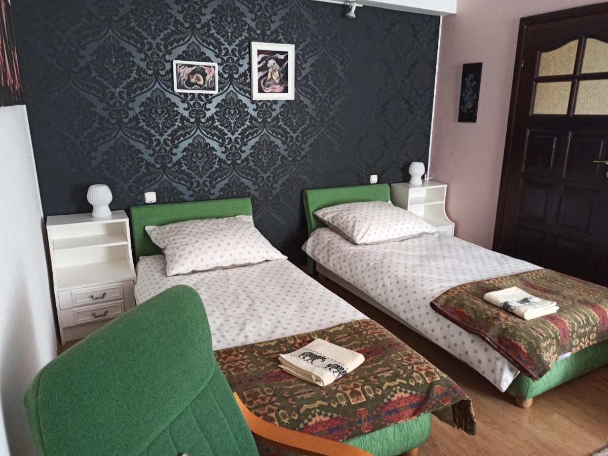 Apartament Suwalski Zakatek Suwałki Dış mekan fotoğraf