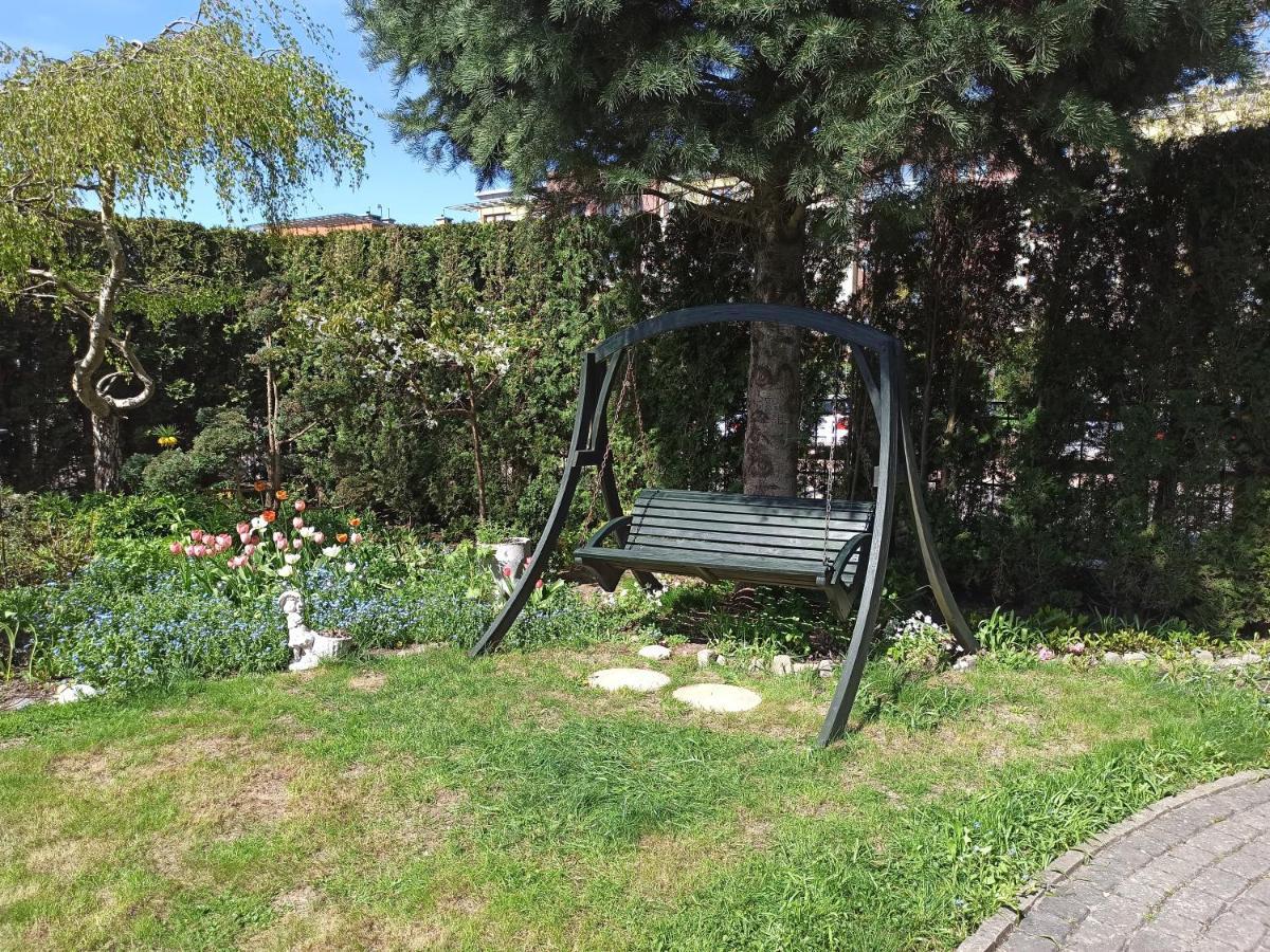Apartament Suwalski Zakatek Suwałki Dış mekan fotoğraf