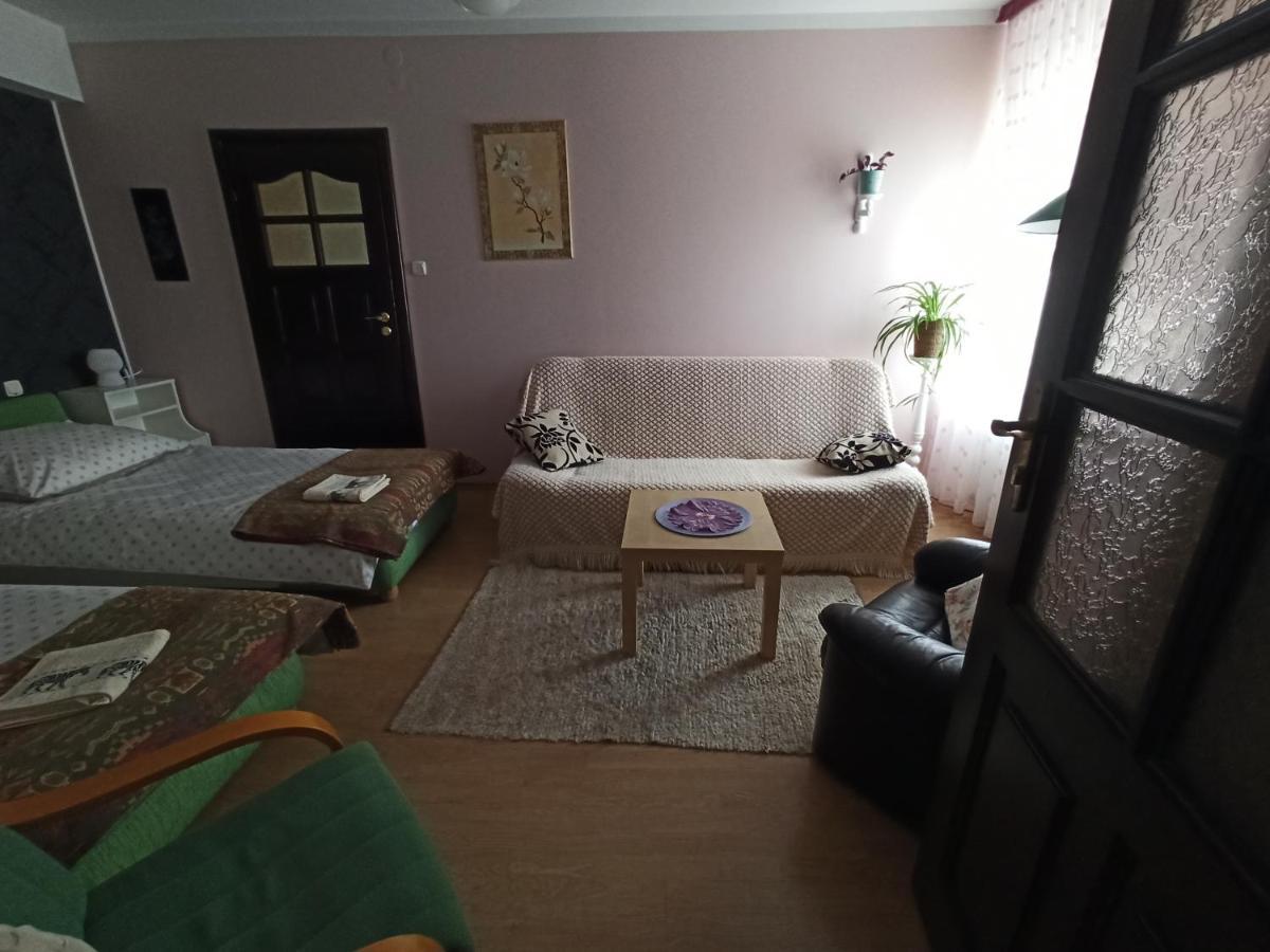 Apartament Suwalski Zakatek Suwałki Dış mekan fotoğraf