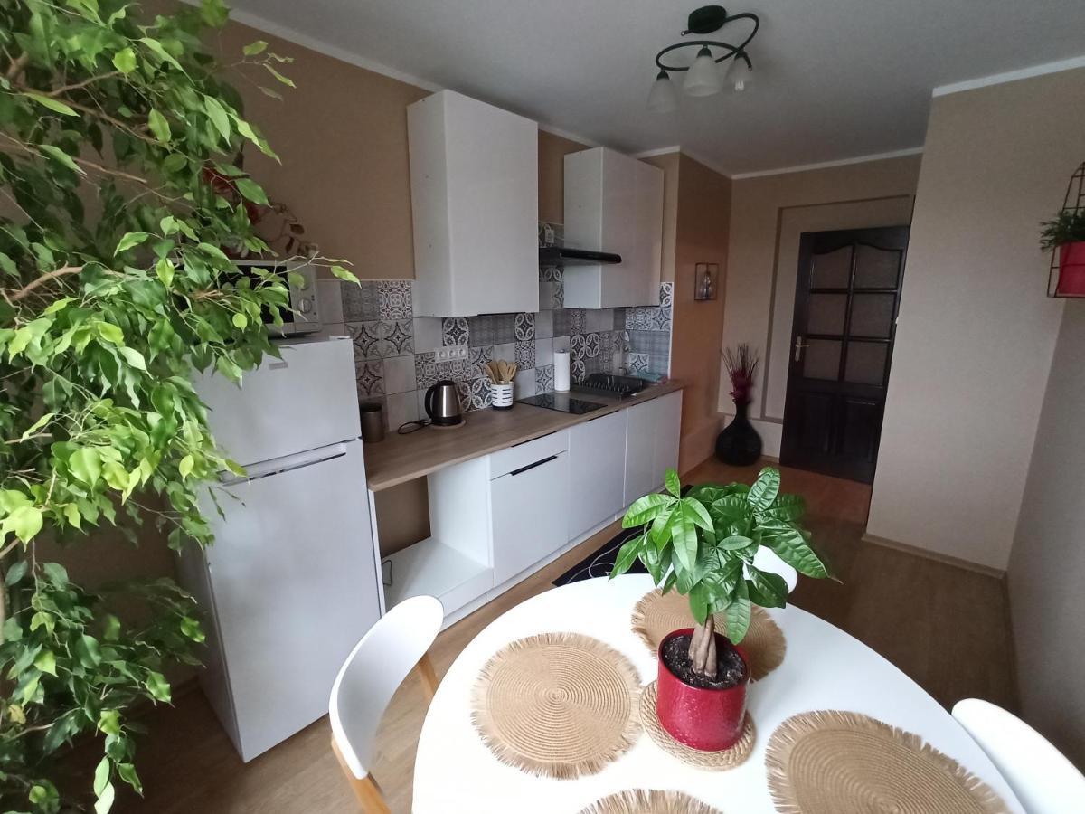 Apartament Suwalski Zakatek Suwałki Dış mekan fotoğraf