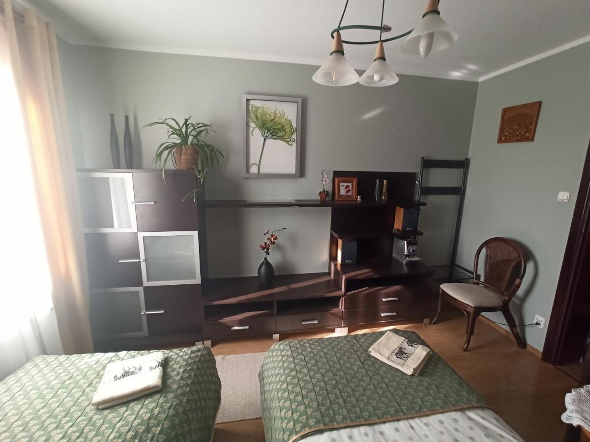 Apartament Suwalski Zakatek Suwałki Dış mekan fotoğraf