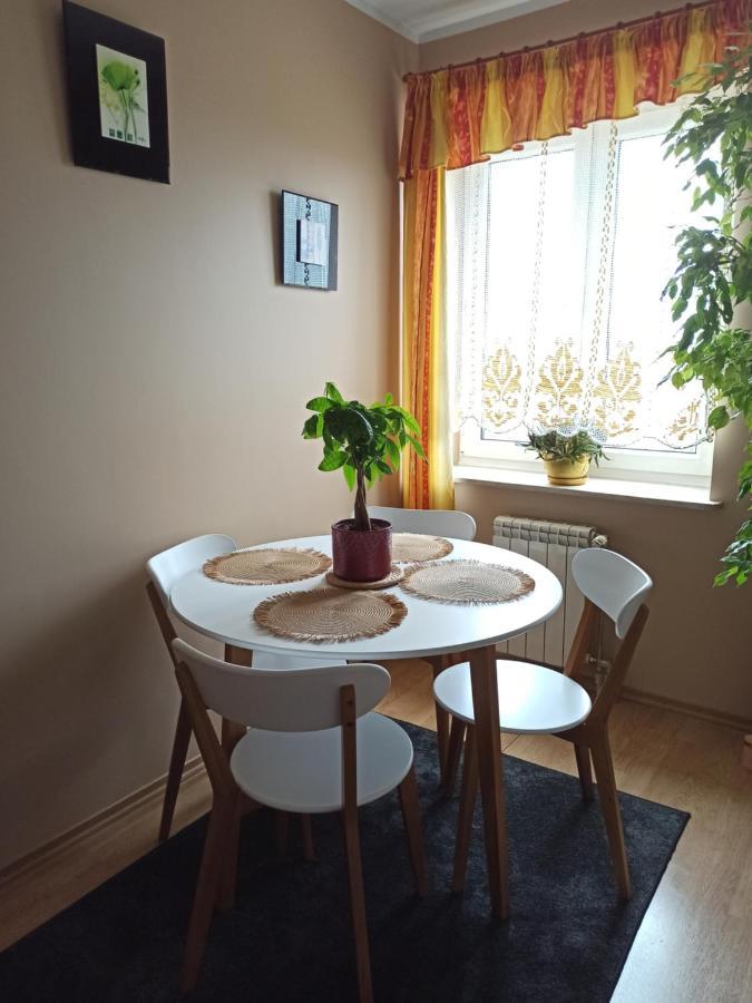 Apartament Suwalski Zakatek Suwałki Dış mekan fotoğraf