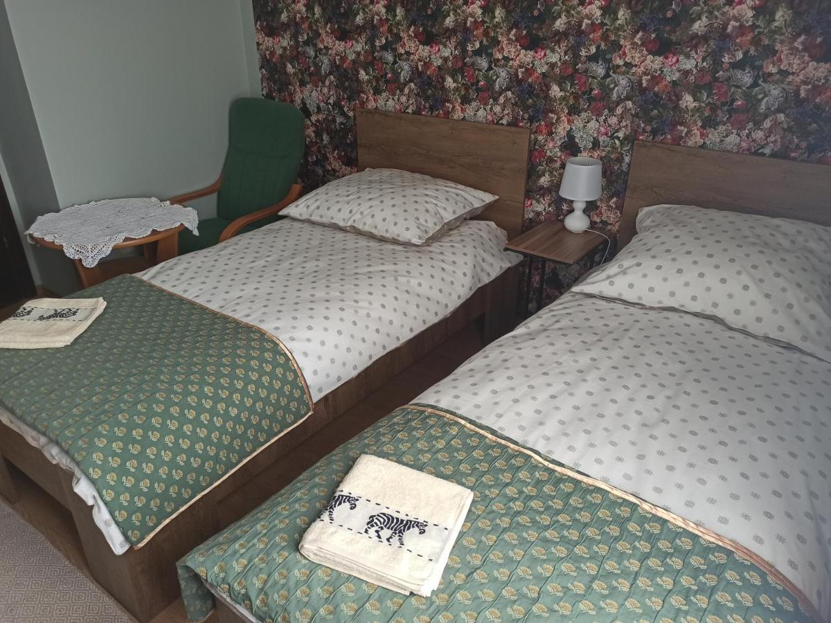 Apartament Suwalski Zakatek Suwałki Dış mekan fotoğraf
