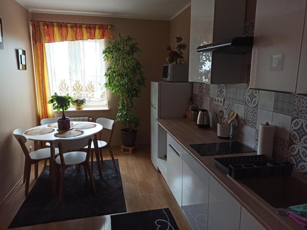 Apartament Suwalski Zakatek Suwałki Dış mekan fotoğraf