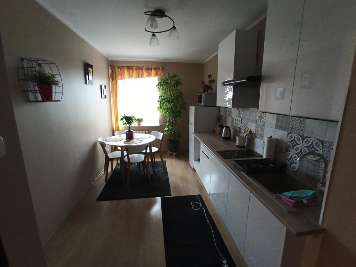 Apartament Suwalski Zakatek Suwałki Dış mekan fotoğraf