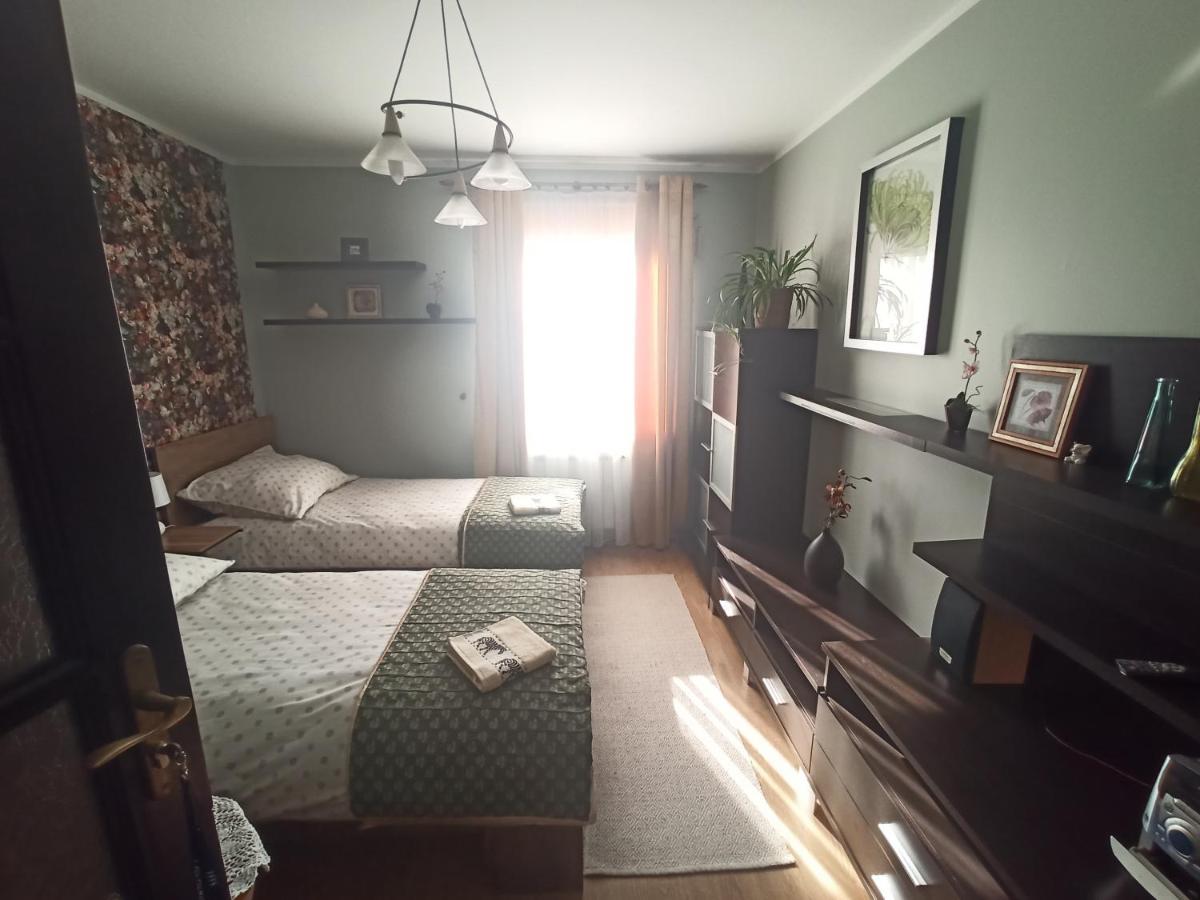 Apartament Suwalski Zakatek Suwałki Dış mekan fotoğraf